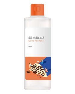 Увлажняющий тонер ROUND LAB Soybean Panthenol Toner 250 ml с экстрактом соевых бобов и пантенолом 2491016592 фото