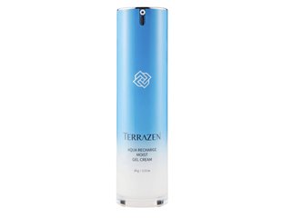 Terrazen Aqua Recharge Moist Gel Cream - Интенсивно увлажняющий крем-гель 000016 фото