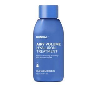 Кондиціонер-маска зволожуючий Kundal Airy Volume Hyaluron Treatment Blossom Breeze 50 ml 3072792344 фото