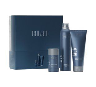 Подарунковий набір на чоловіків JANZEN Men Gift Set 3204699374 фото