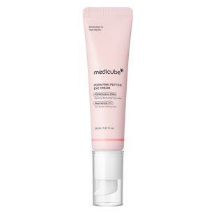 Крем для шкіри навколо очей Medicube PDRN Pink Peptide Eye Cream 30 мл з полінуклеотидами та пептидами 2826010060 фото