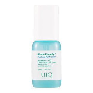 Сироватка для зменшення пор UIQ Biome Remedy Pore Reset PDRN Serum 30 ml 2782864161 фото
