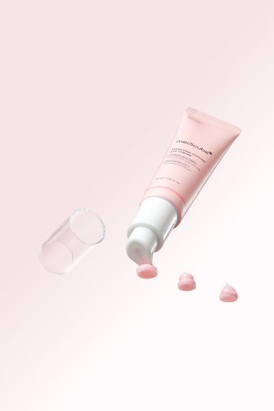 Крем для кожи вокруг глаз Medicube PDRN Pink Peptide Eye Cream 30 мл с полинуклеотидами и пептидами 2826010060 фото