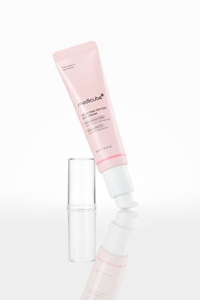 Крем для кожи вокруг глаз Medicube PDRN Pink Peptide Eye Cream 30 мл с полинуклеотидами и пептидами 2826010060 фото