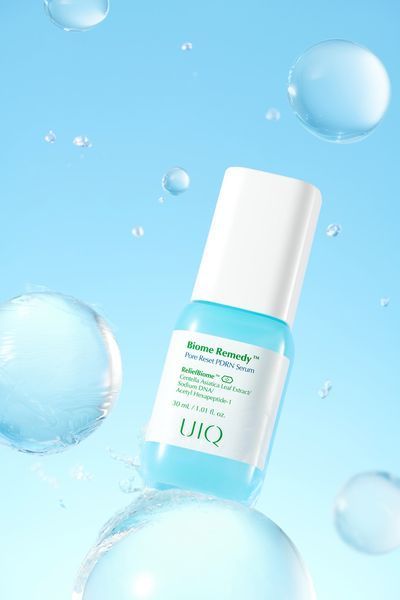 Сироватка для зменшення пор UIQ Biome Remedy Pore Reset PDRN Serum 30 ml 2782864161 фото