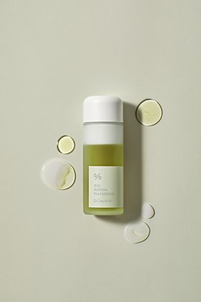 Зволожувальна есенція Dr.Ceuracle Jeju Matcha Tea Essence 150 мл з гідролатом зеленого чаю та екстрактом матча 2912081344 фото