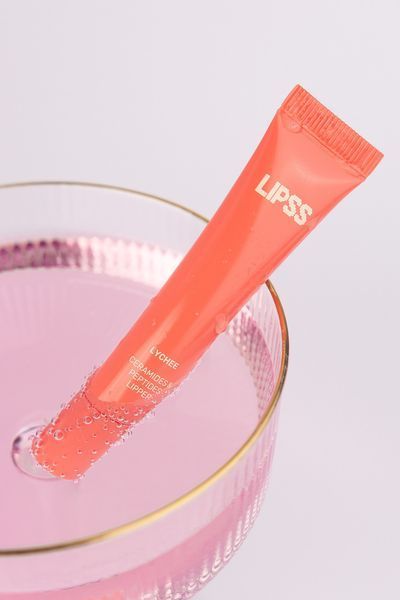 Блиск для губ Лічі LIPSS Lipper Lychee Spritz Lip Gloss 8 мл 2693934812 фото