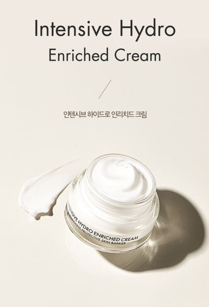 Увлажняющий регенерирующий крем для лица LA PIANTA Intensive Hydro Enriched Cream 50 ml 001410 фото