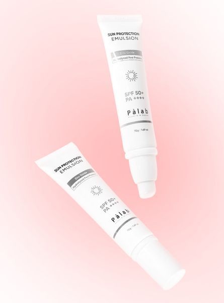 Сонцезахисна емульсія з міксом фільтрів PALAB Sun Protection Emulsion SPF50/PA++++ 70 ml 2246545673 фото