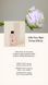 Парфумований дифузор ANILLO Rosy Night Parfum Diffuser 200 мл