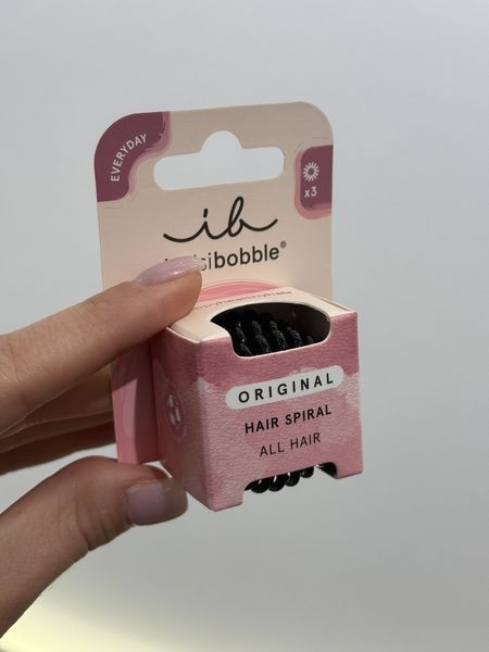 Резинка-браслет для волосся invisibobble ORIGINAL True Black 2582966225 фото