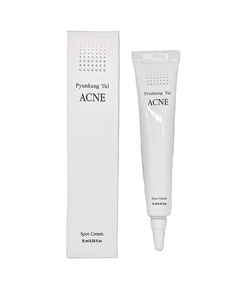 Точечный крем от прыщей Pyunkang Yul ACNE Spot cream 1148580724 фото