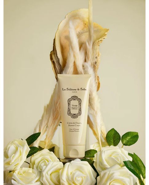 Гель для душа La Sultane de Saba Shower Cream Orange Blossom 200 мл 2413069245 фото
