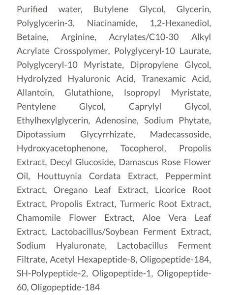 Противопигментная омолаживающая сыворотка со спикулами Generex TRX-Toning Shot Ampoule 50 ml 2575086813 фото