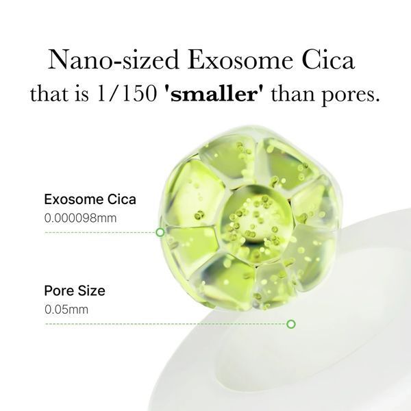 Заспокійливі тонер-педи Medicube Exosome Cica Calming Pad 100 шт. з екзосомами центели та чайним деревом 2675545862 фото