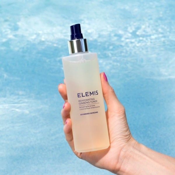 Тонер для сухой кожи ELEMIS Rehydrating Ginseng Toner 200 мл 2661190528 фото