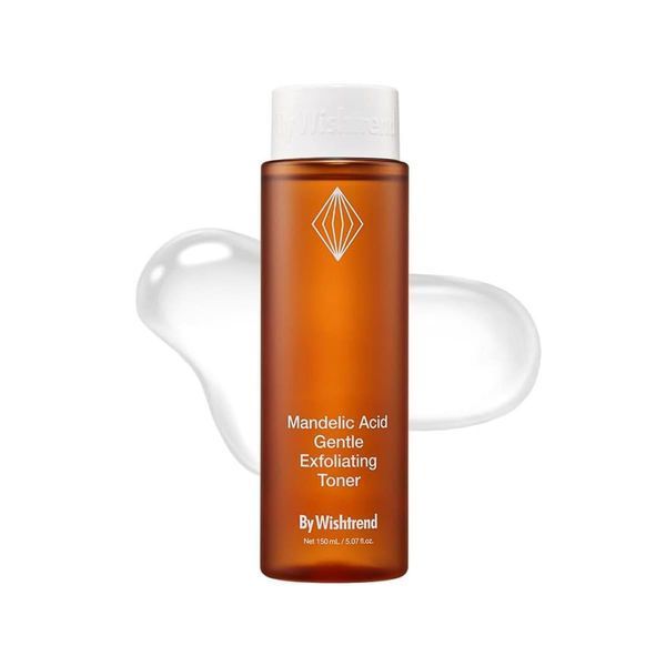 BY WISHTREND Mandelic Acid 5% Skin Prep Water - Миндальный пилинг, 120 мл 1727495832 фото