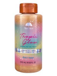 Гель для душа Tree Hut Tropic Glow Foaming Gel Wash 532ml 2471230866 фото