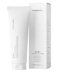 Восстанавливающий бальзам с экстрактом центеллы Transparent-Lab Zi-K Cica Repairing Balm 100 мл 2528420138 фото