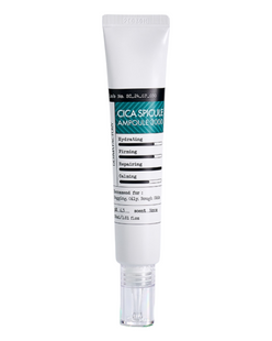 Відновлююча ампула зі спікулами та центеллою азіатською Derma Factory Cica Spicule Ampoule 3000 30 ml 2334759856 фото