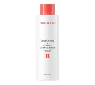 Заспокійливий тонер SKIN&LAB Glycolic Acid &times; Vitamin C Calming Toner 180 ml з гліколевою кислотою та вітаміном C 2852449135 фото