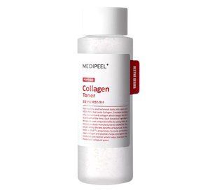 Успокаивающий тонер для лица Medipeel Red Lacto Collagen Soothing Essence Toner 200 мл 2766502784 фото
