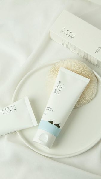 ROUND LAB 1025 Dokdo Sleeping Pack 100 ml - Зволожуюча нічна маска 1696653406 фото
