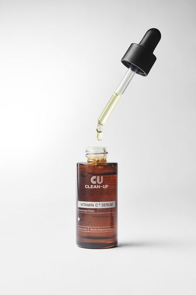 Сироватка зі стабільною формою вітаміну С 4,5% CUSKIN Clean-Up Vitamin C+ Serum 20 мл 2912439390 фото