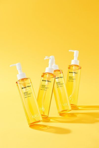 Гидрофильное масло UIQ Biome Vita C Brightening Cleansing Oil 200 ml 2782956243 фото