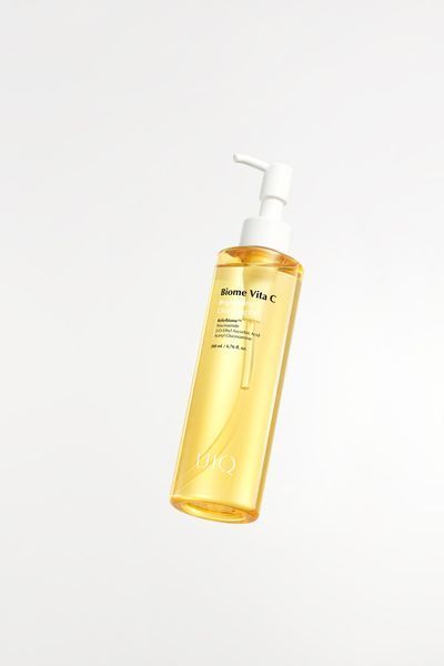 Гидрофильное масло UIQ Biome Vita C Brightening Cleansing Oil 200 ml 2782956243 фото