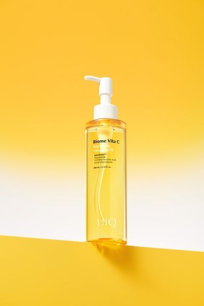 Гидрофильное масло UIQ Biome Vita C Brightening Cleansing Oil 200 ml 2782956243 фото