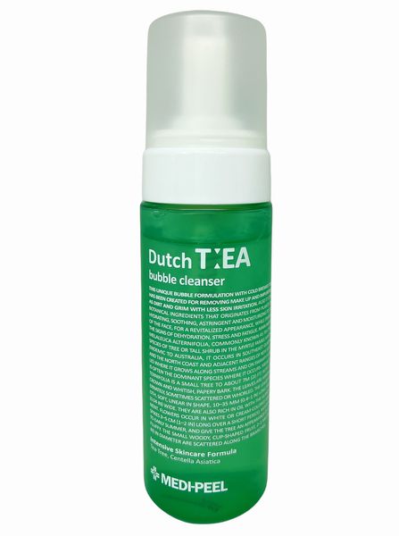 М'яка пінка-мус з чайним деревом Medi-Peel Duch Tea Bubble Cleanser 1584897138 фото