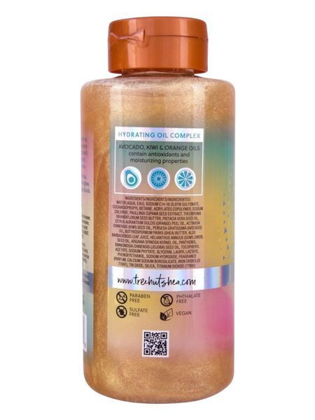 Гель для душу Tree Hut Tropic Glow Foaming Gel Wash 532ml 2471230866 фото