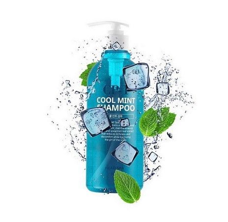 Освежающий шампунь для волос с мятой Esthetic House CP-1 Head Spa Cool Mint shampoo 1118751008 фото