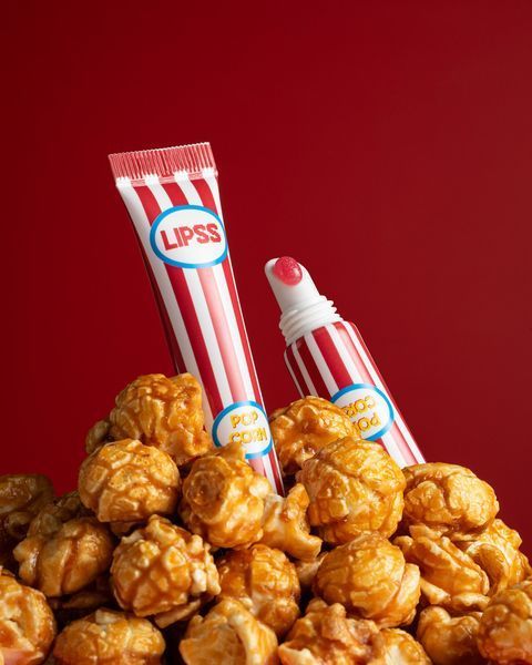 Блиск для губ Попкорн LIPSS Lipper Popcorn Lip Gloss 8 мл 2693980944 фото