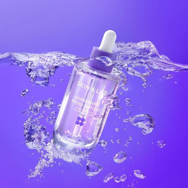 Увлажняющая концентрированная сыворотка SKIN&LAB Barrierderm Ringer Ampoule 30 ml 3049599235 фото