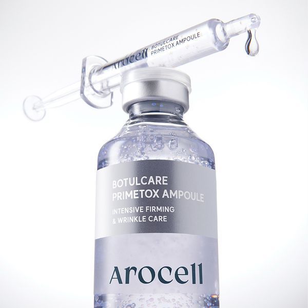 Ампульная сыворотка Arocell Super Power Ampoule Plus 30 мл для лифтинг-ухода и восстановления кожи 3242720068 фото