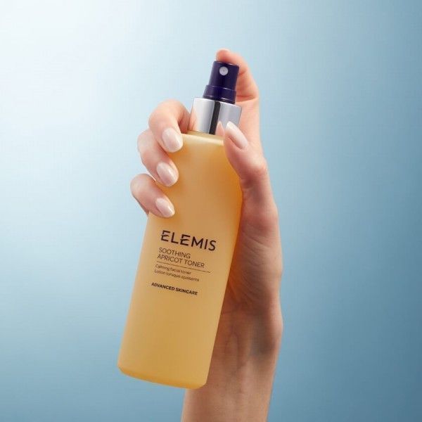 Тонер для чутливої шкіри ELEMIS Soothing Apricot Toner 200 мл 2661193734 фото