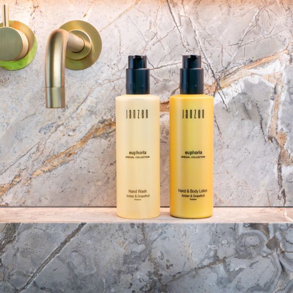 Лосьйон для тіла JANZEN Euphoria Hand & Body Lotion 250 мл 3204114296 фото