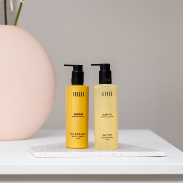 Лосьйон для тіла JANZEN Euphoria Hand & Body Lotion 250 мл 3204114296 фото