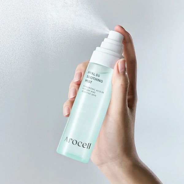 Заспокійливий міст Arocell Hyal B5 Soothing Mist 100 мл з гіалуроновою кислотою та пантенолом 3171402772 фото