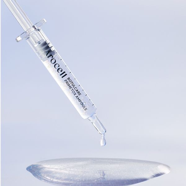 Ампульная сыворотка Arocell Super Power Ampoule Plus 30 мл для лифтинг-ухода и восстановления кожи 3242720068 фото