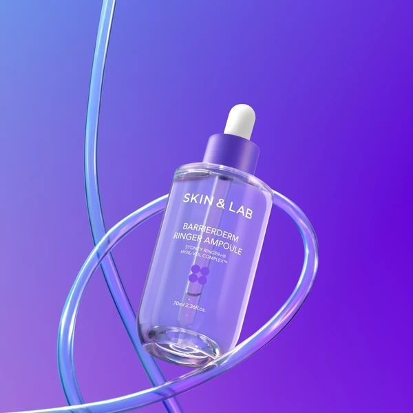 Увлажняющая концентрированная сыворотка SKIN&LAB Barrierderm Ringer Ampoule 30 ml 3049599235 фото