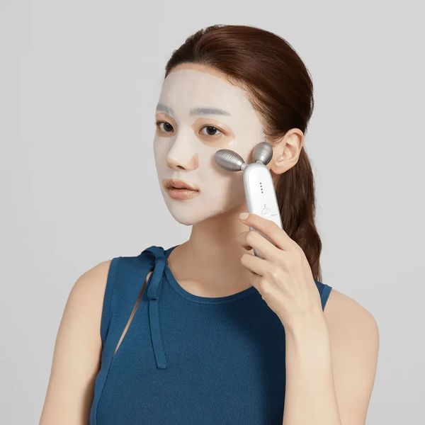 Регенерирующая кремовая маска с пептидами Medicube Deep Peptide Radiance Mask 27 мл 2675576275 фото