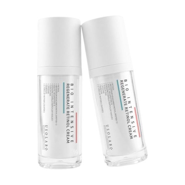 Крем для обличчя Usolab Bio Intensive Regenerate Retinol Cream 30ml з ретинолом та полінуклеотидами 1896561266 фото