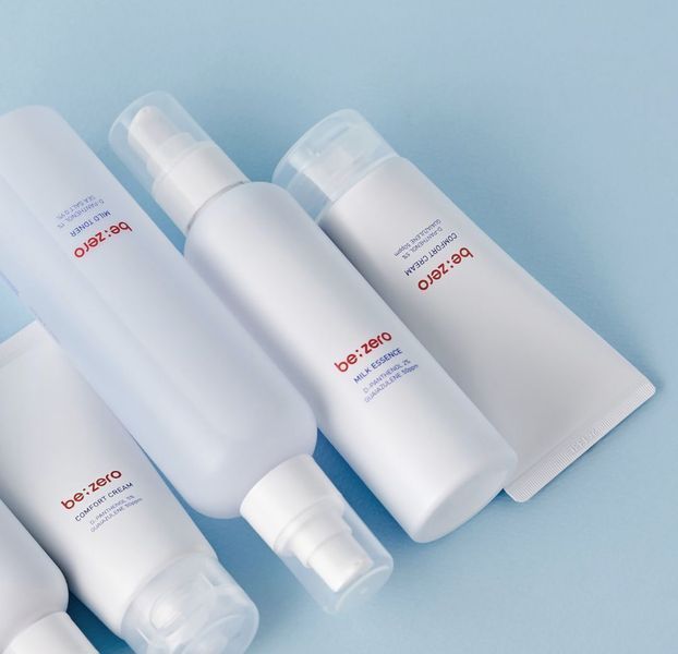 Успокаивающий крем Derma Factory be:zero Comfort Cream 80 мл для чувствительной кожи 2201975013 фото