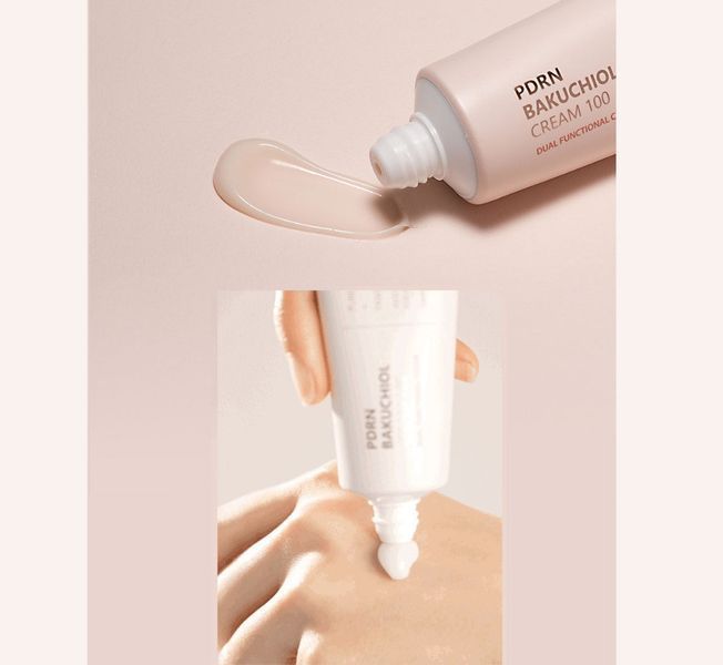 Регенерирующий крем CUSKIN Dr.Solution PDRN Bakuchiol Cream 100 50 мл с полинуклеотидами и бакучиолом 2630527416 фото