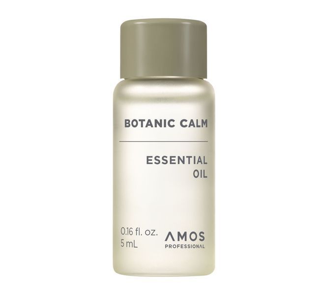 Набір мініатюр для чутливої шкіри голови AMOS Professional Botanic Calm Trial Kit 3100063916 фото