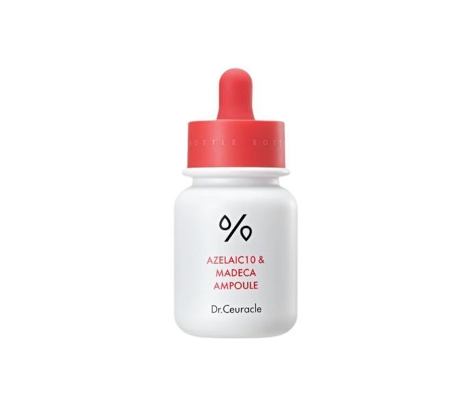 Сыворотка Dr.Ceuracle Azelaic 10 & Madeca Ampoule 30 мл с азелаиновой кислотой 10% и мадекасозидом 2612945061 фото