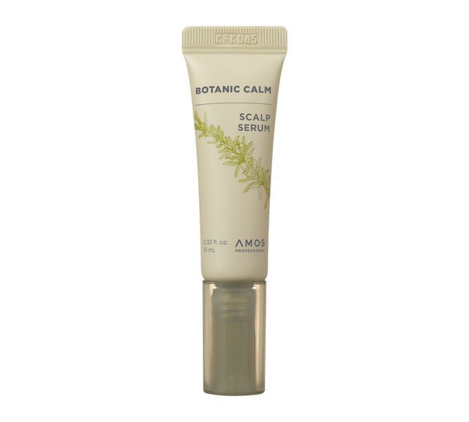 Набір мініатюр для чутливої шкіри голови AMOS Professional Botanic Calm Trial Kit 3100063916 фото